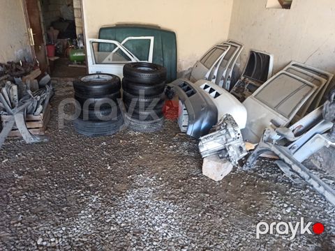 ZAZ Tavria, Savuta ehtiyat hissələri