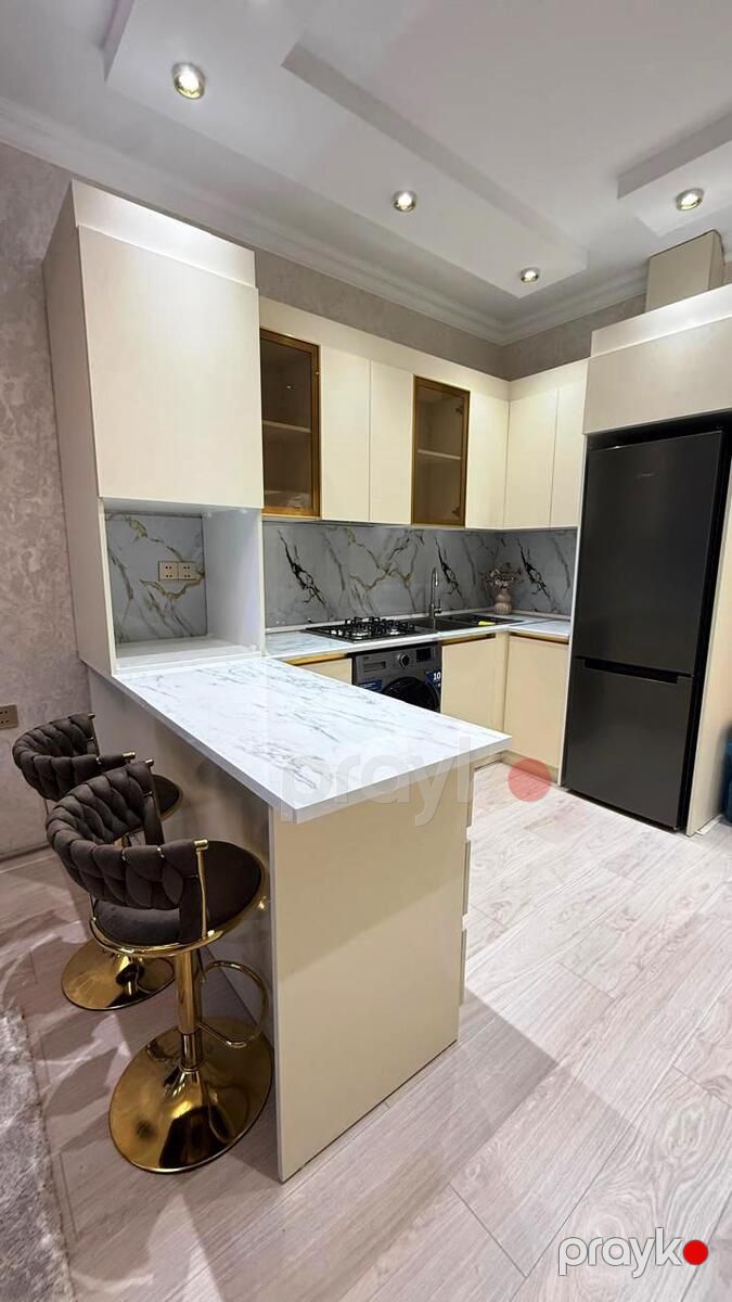 2-otaqlı yeni tikili, Nəsimi r., 64 m² — Daşınmaz əmlak, Bakı (10)