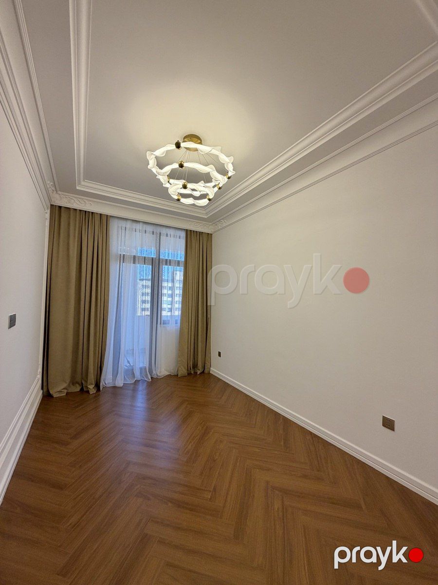 Satılır 3 otaqlı yeni tikili 118 m² — Mənzil, Bakı (9)