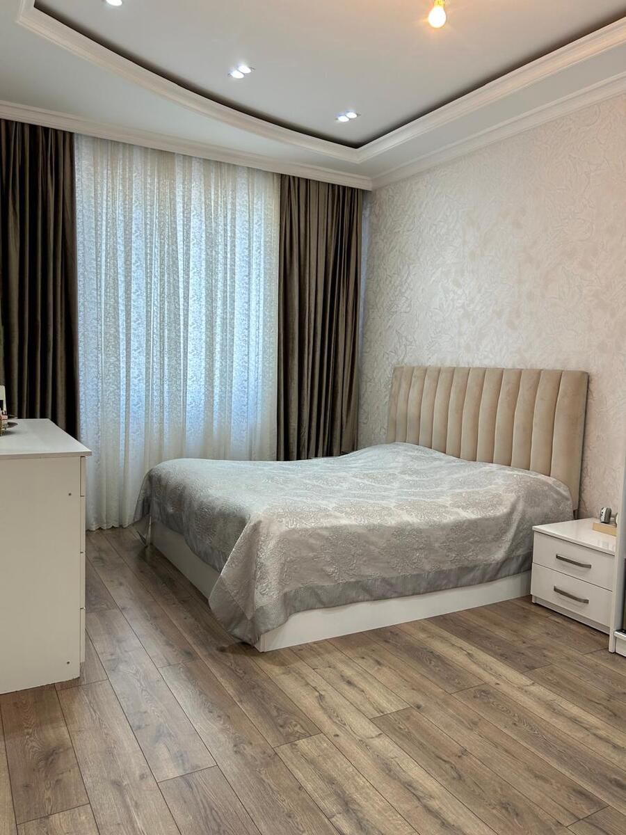 Satılır 3 otaqlı yeni tikili 101 m² — Mənzil, Bakı (5)