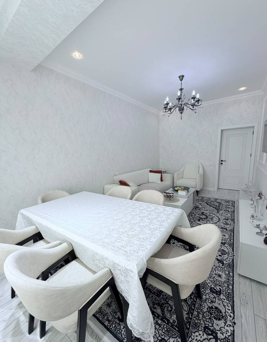 2 otaqlı mənzil 57 m² satılır — Mənzil, Bakı (4)