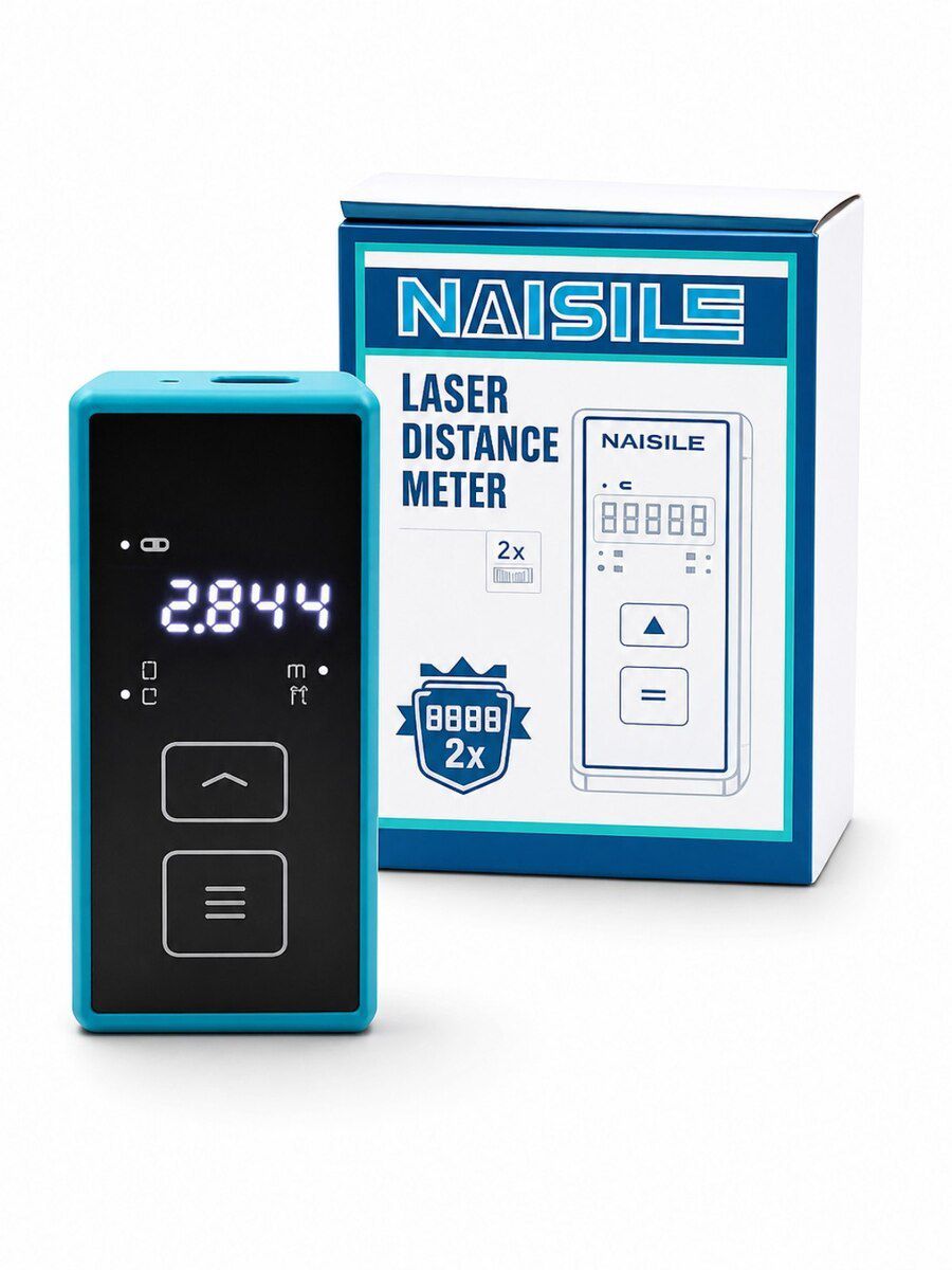 Lazer metrə — Təmir və inşaat, Bakı (2)