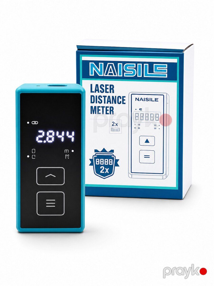 Lazer metrə — Təmir və inşaat, Bakı (2)