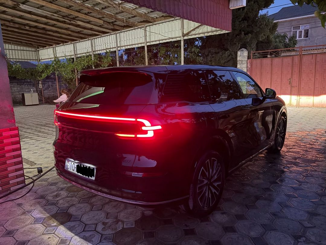 Changan Qiyuan Q07, 2026 icarəsi 99-XG-979 — Avtomobil icarəsi, Bakı (6)