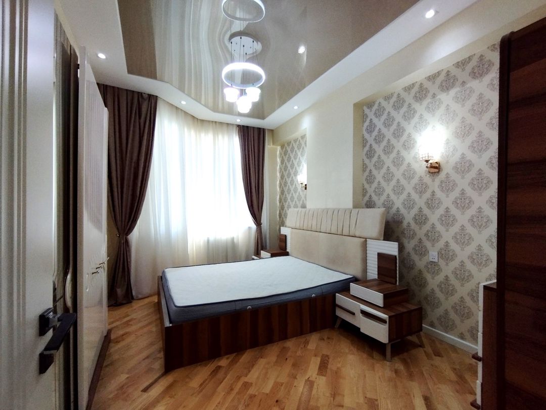 Satılır 2 otaqlı yeni tikili 55 m² — Mənzil, Bakı (4)