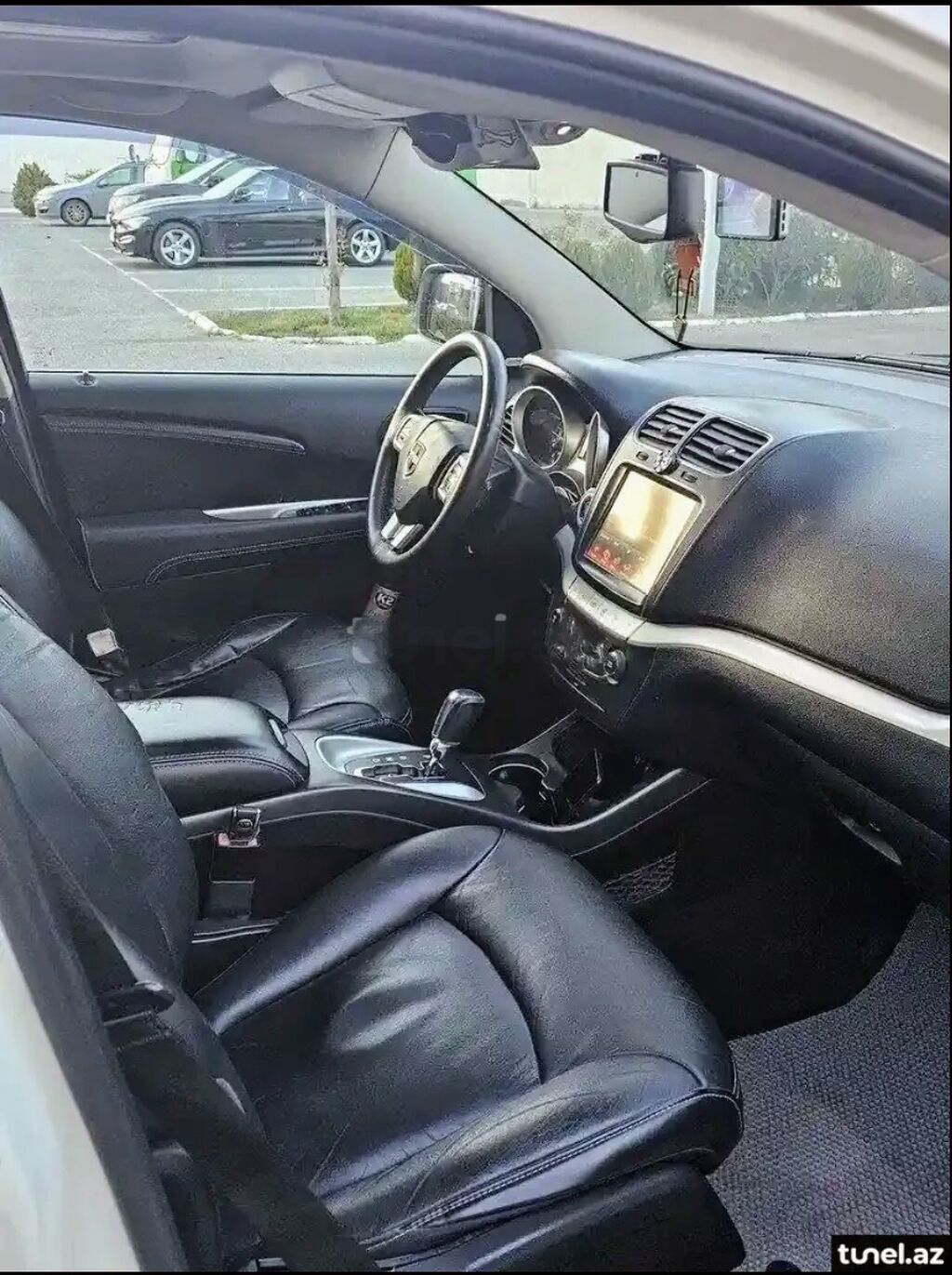 Dodge Journey: 3.6 l | 2012 il 340000 km — Avtomobillər, Bakı (6)