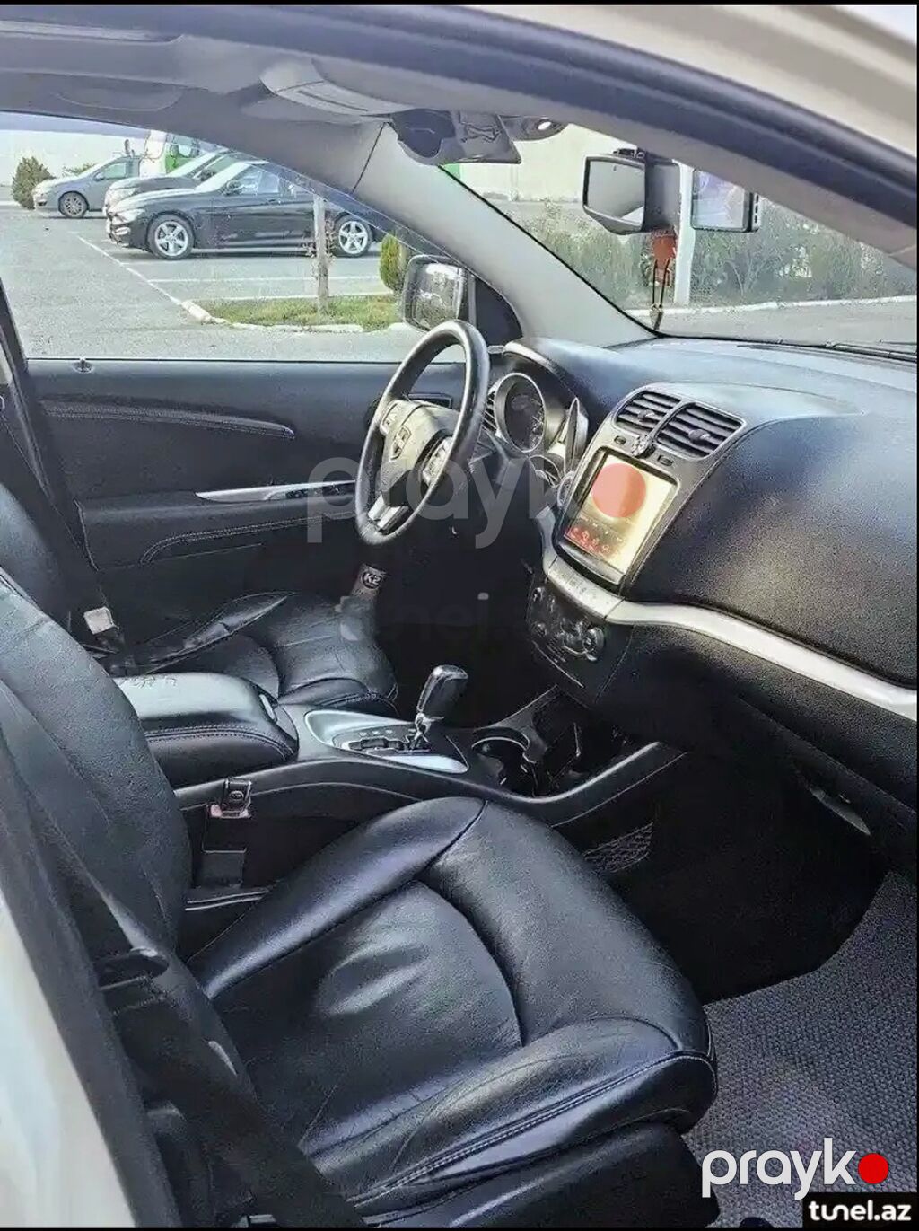 Dodge Journey: 3.6 l | 2012 il 340000 km — Avtomobillər, Bakı (6)