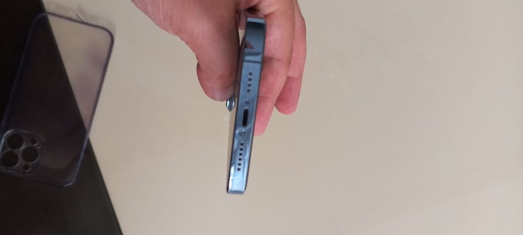 Apple iPhone 13 Pro Max Sierra Blue 128GB/6GB — Smartfonlar, Bakı (5)