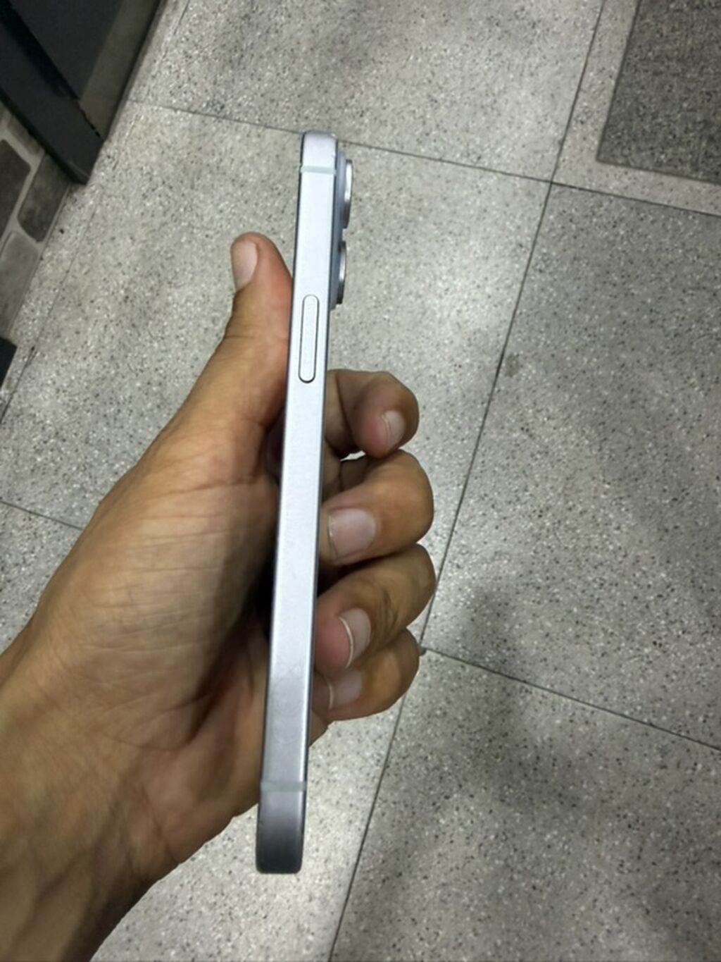 IPhone 14, Ağ, Qırıq — Apple iPhone, Fatmayı (5)