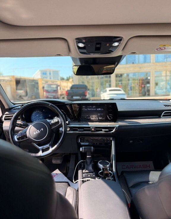 Kia K5, 2022 il, 77200 km, 2.0L benzin, avtomat — Avtomobillər (6)