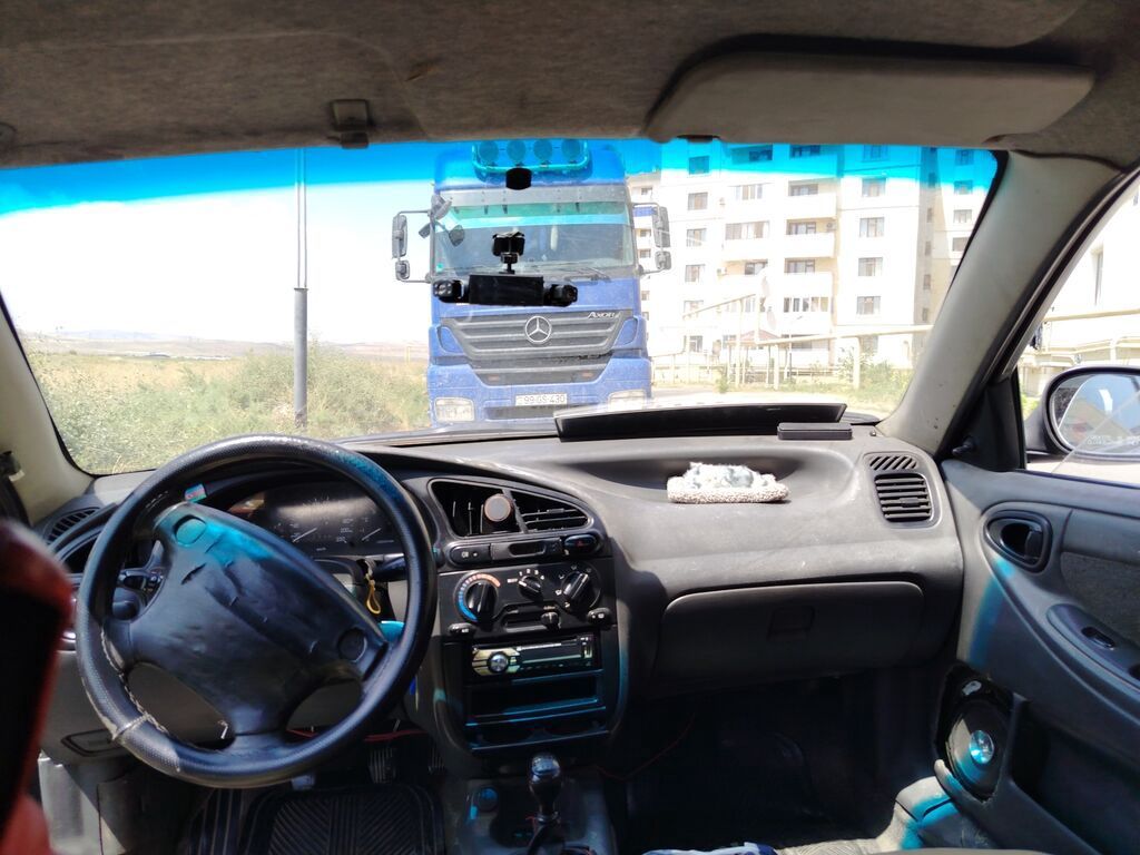 Daewoo Lanos: 1.5 l | 2010 il Sedan — Avtomobillər, Pirəkəşkül (9)