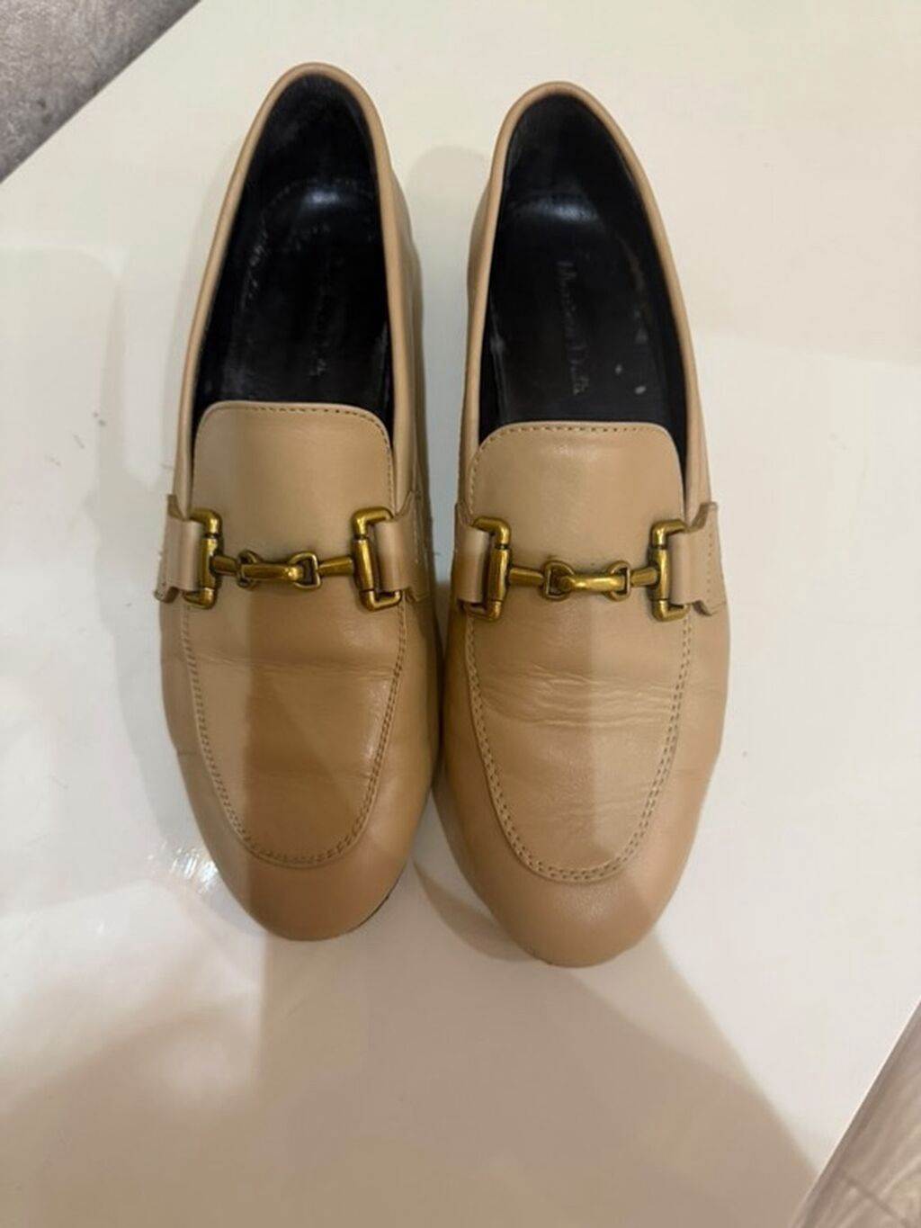 Massimo Dutti, Ölçü: 36, rəng - Bej, İşlənmiş — Şəxsi əşyalar, Bakı