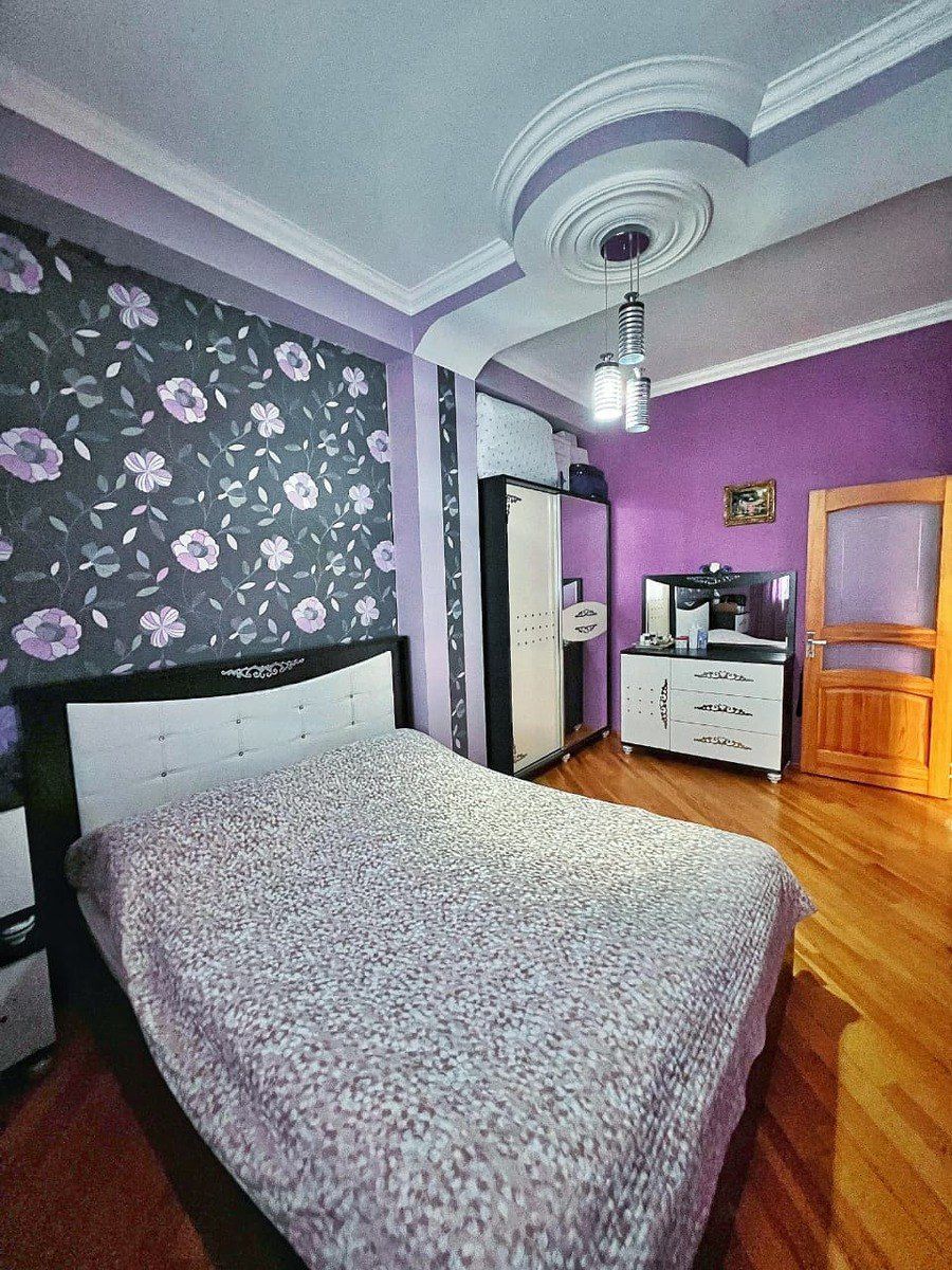 Satılır 3 otaqlı köhnə tikili 80 m² — Mənzil, Bakı (5)