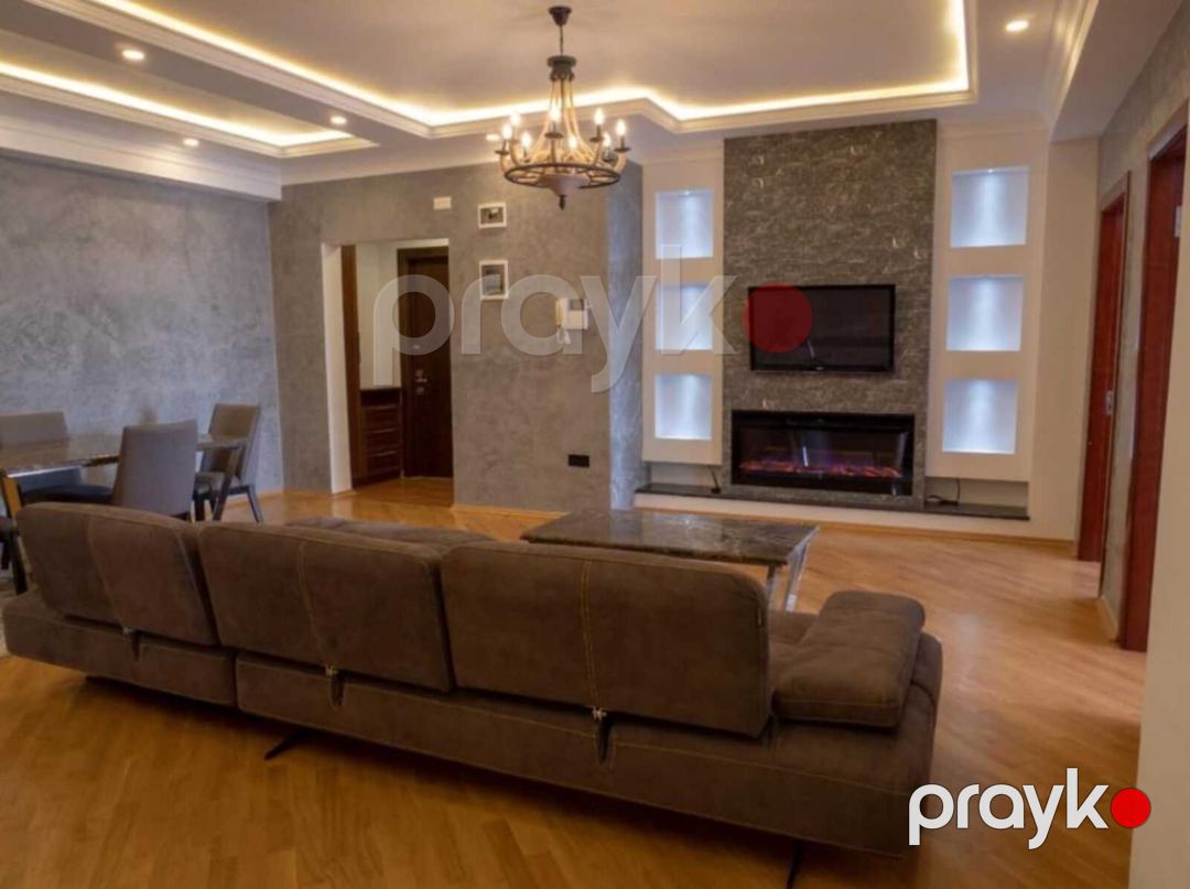 Satılır 4 otaqlı yeni tikili 135 m² — Mənzil, Bakı (5)
