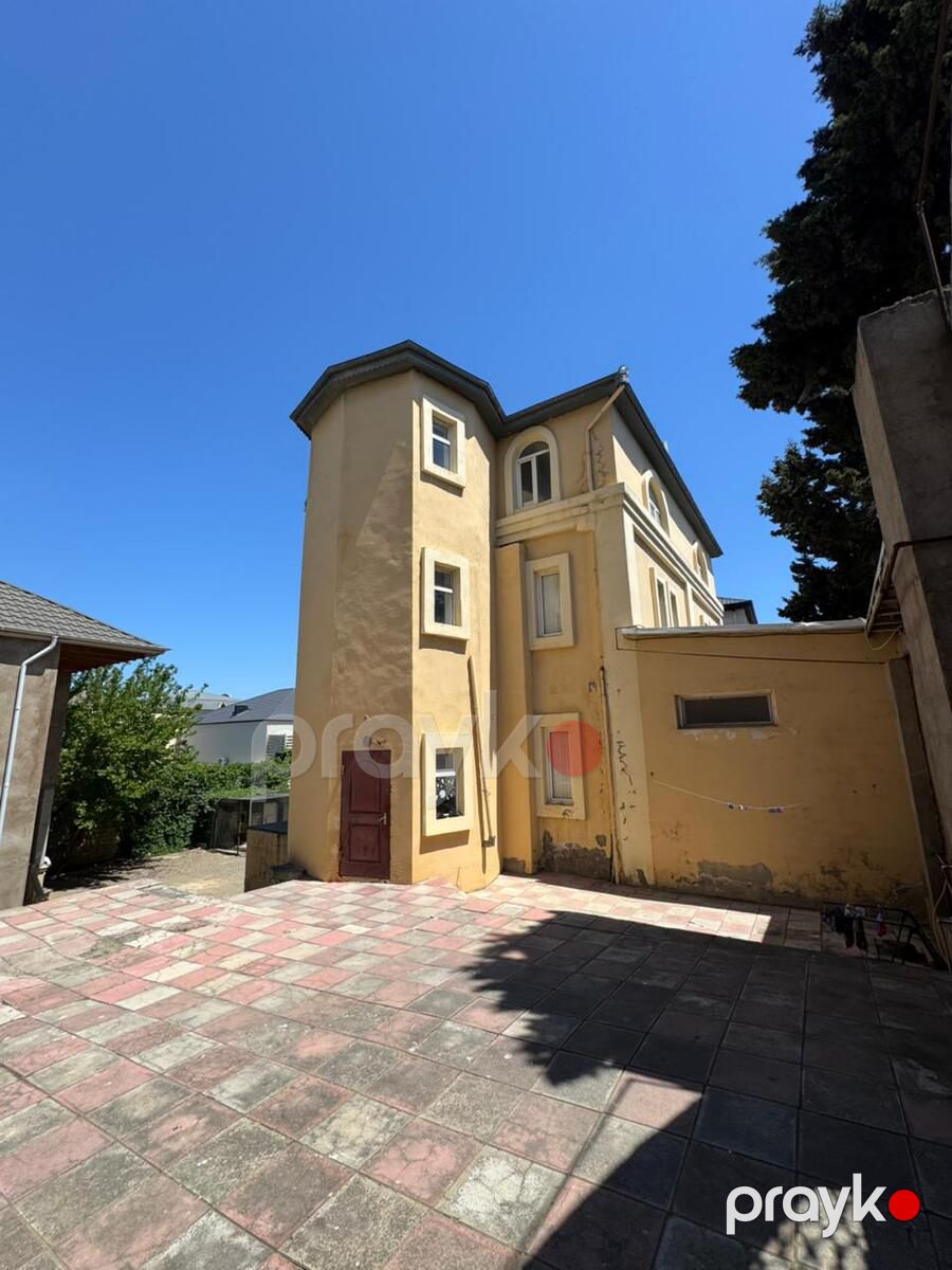 Satılır 6 otaqlı həyət evi/bağ evi 265 m² — Ev, villa, Bakı (12)