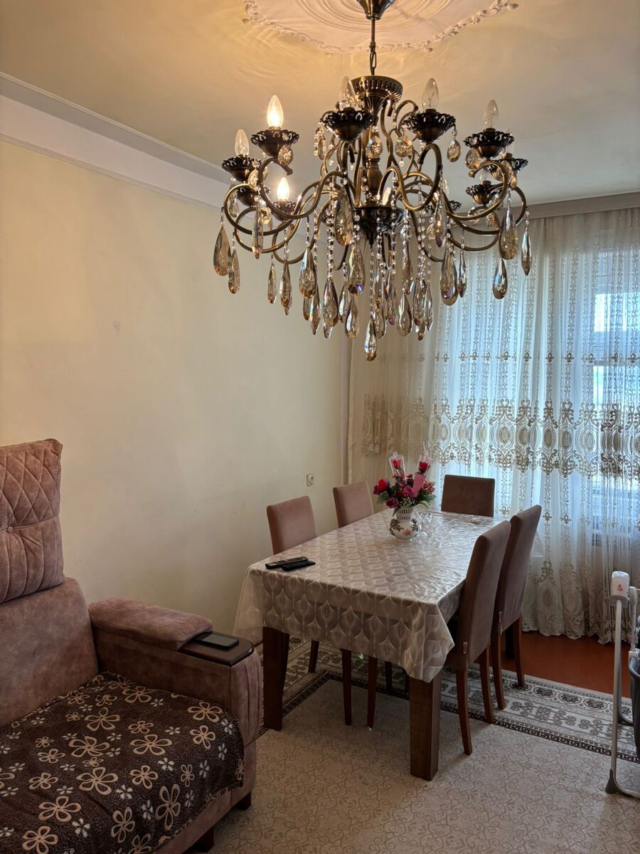 3-otaqlı mənzil, Nəsrəddin Tusi küç., 80 m² — Mənzil, Bakı (3)