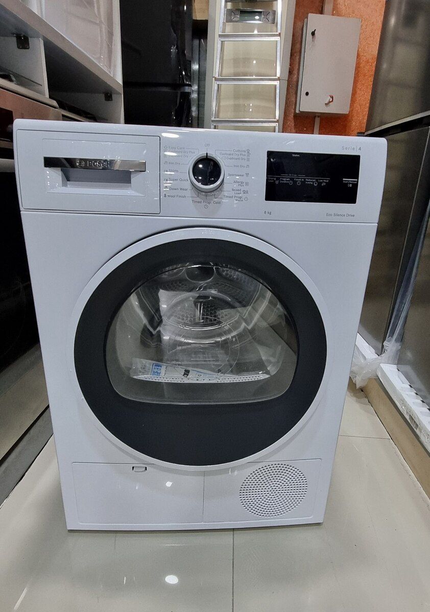 Quruducu maşın "Bosch WTN86211ME" — Mallar, Bakı