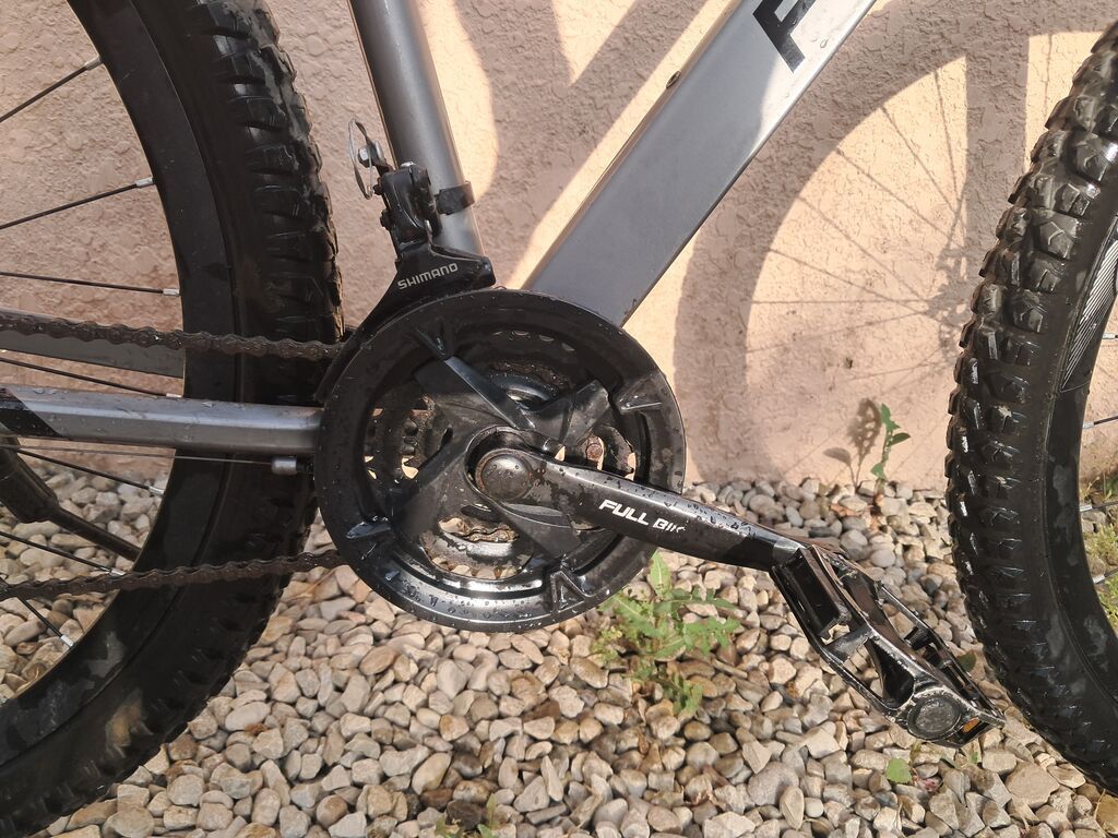 MTB velosiped – FULL BIKE GTR-29 - Çərçivə: yüngül alyuminiy, “FULL — Dağ velosipedləri, Masazır (2)