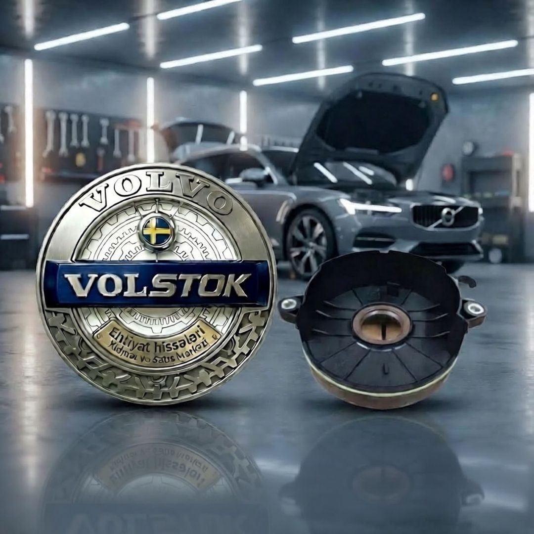 Volvo qabaq kipkəci — Ehtiyat hissələri və aksesuarlar, Bakı