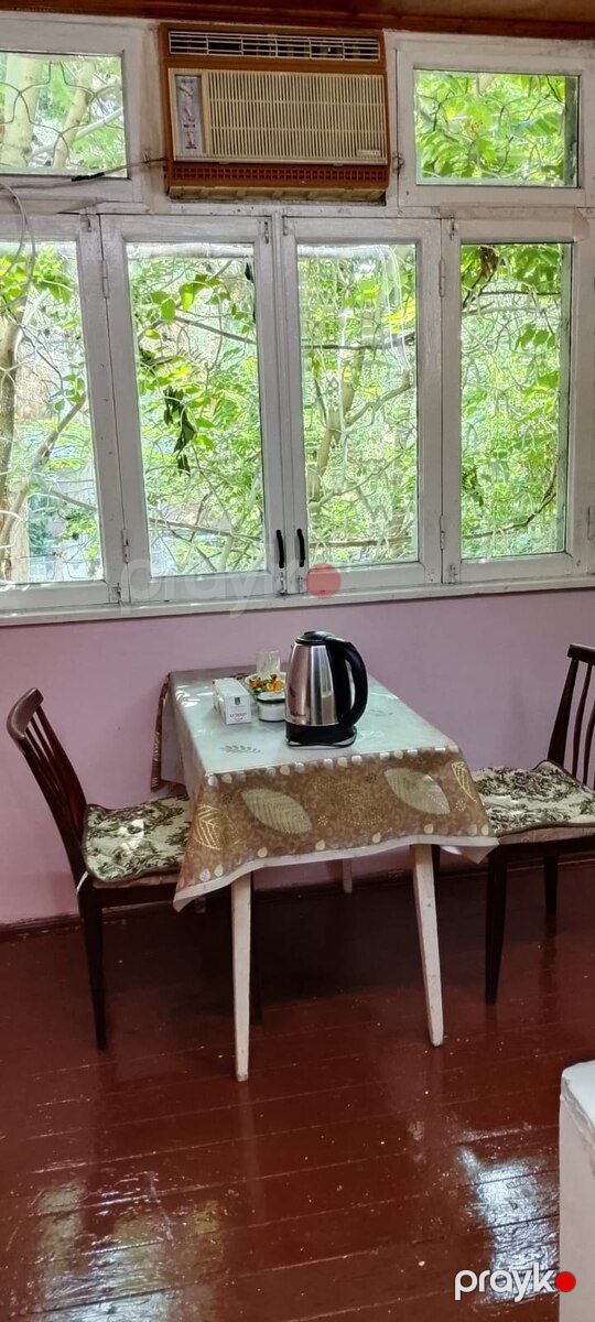 1-otaqlı mənzil kirayə verilir, İnşaatçılar m., 40 m² — Mənzil, Bakı (8)