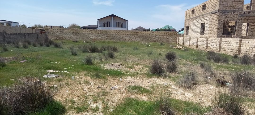 12 sot torpaq sahəsi, Nardaran qəs. — Torpaq, Bakı (2)