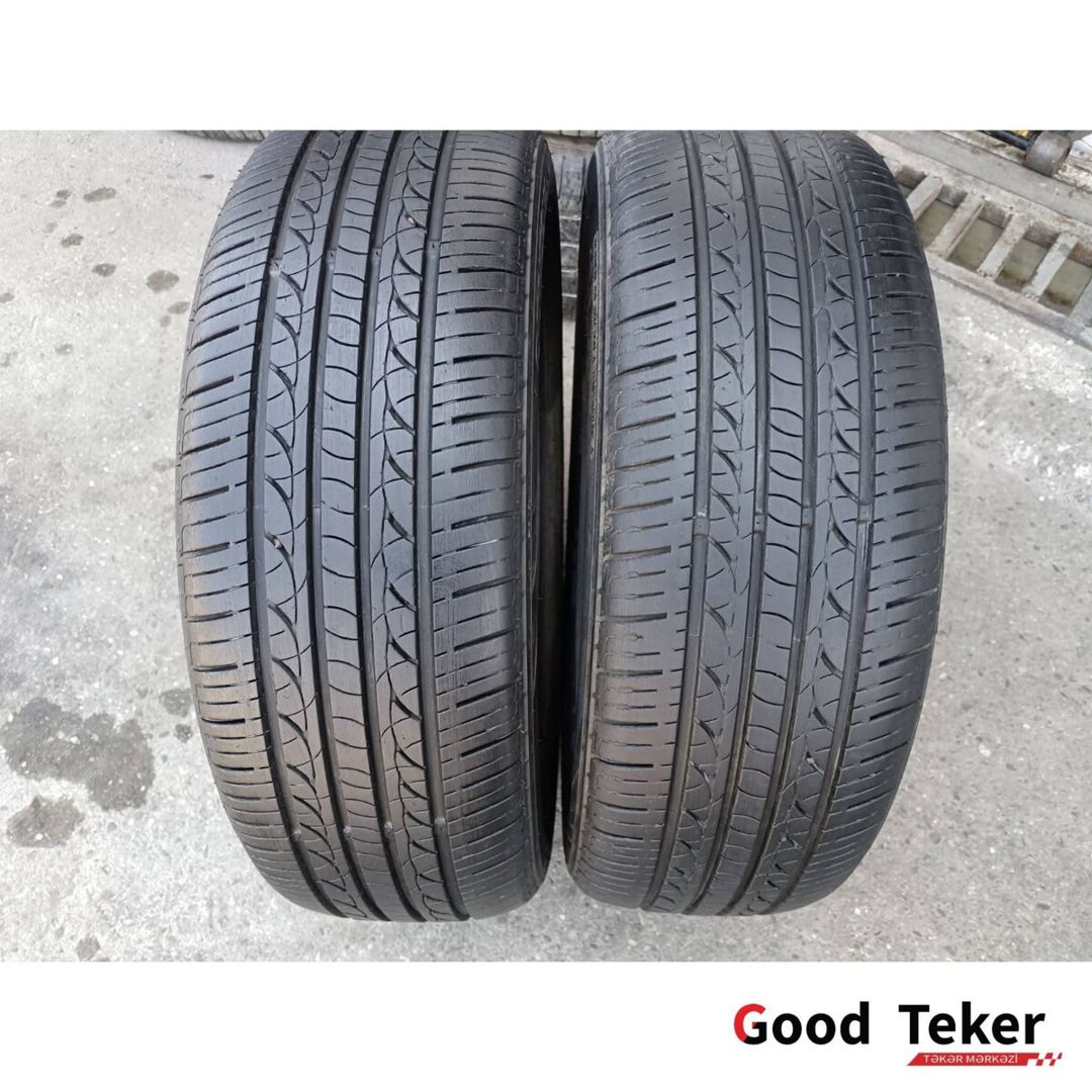 HİLO şinləri 195/60 R16 — Ehtiyat hissələri və aksesuarlar, Bakı (2)