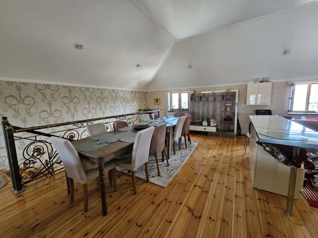 Satılır 4 otaqlı həyət evi/bağ evi 160 m² — Ev, villa, Bakı (2)