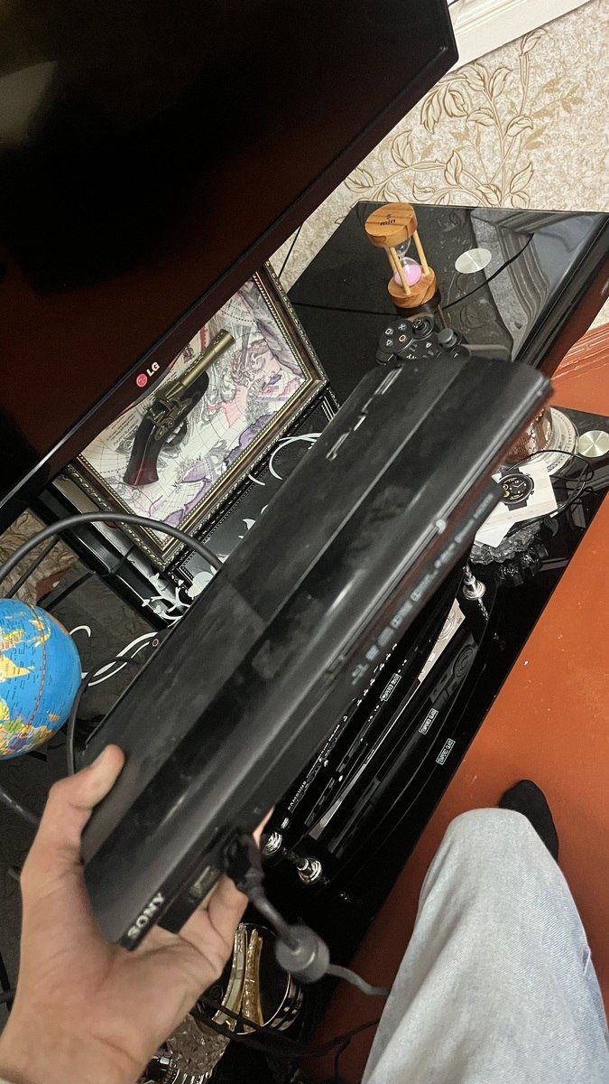 Playstation 3 — Elektronika, Xaçmaz (3)