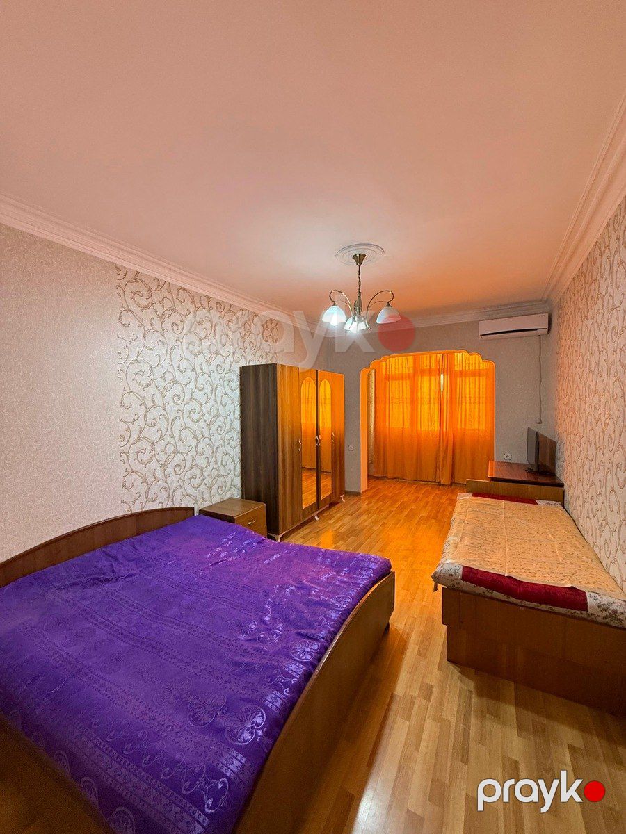İcarəyə verilir 1 otaqlı köhnə tikili 45 m² — Mənzil, Bakı (3)