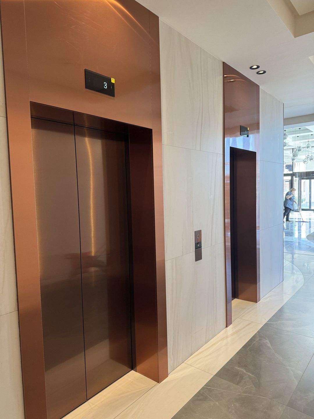 İcarəyə verilir 1 otaqlı yeni tikili 62 m² — Mənzil, Bakı (12)