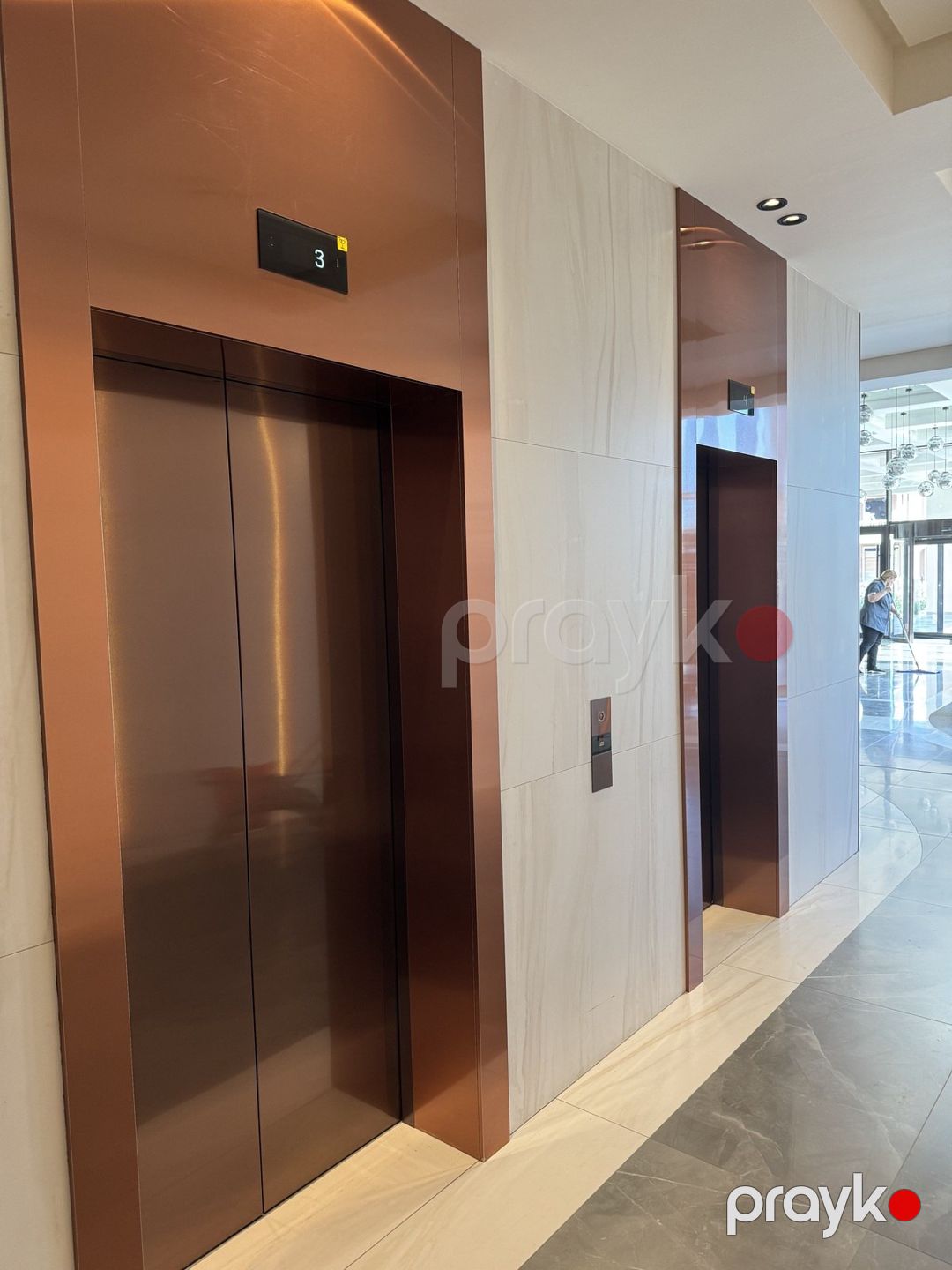 İcarəyə verilir 1 otaqlı yeni tikili 62 m² — Mənzil, Bakı (12)