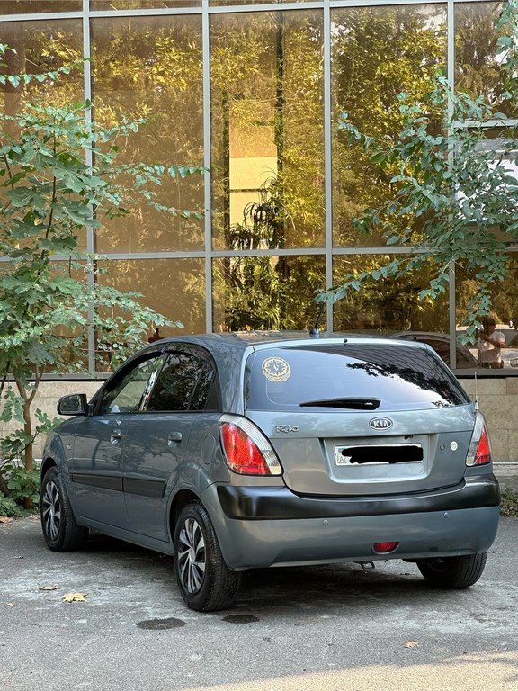 Kia Rio, 1.5 L, 2006 il, 300 000 km — Avtomobillər, Ucar (4)