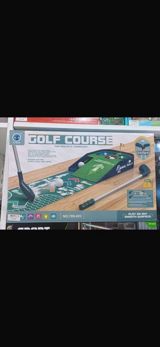Uşaq Golf Oyunu Seti – “Golf Course” (Model: No.789-42C) - Evdə və ya — Игрушки