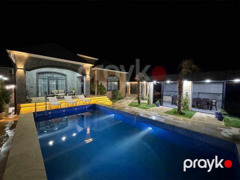 İcarəyə verilir 4 otaqlı həyət evi/bağ evi 200 m²