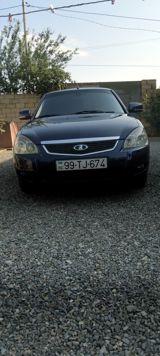LADA (VAZ) Priora, 1.6 L, 2015 il, 102 352 km — Avtomobillər