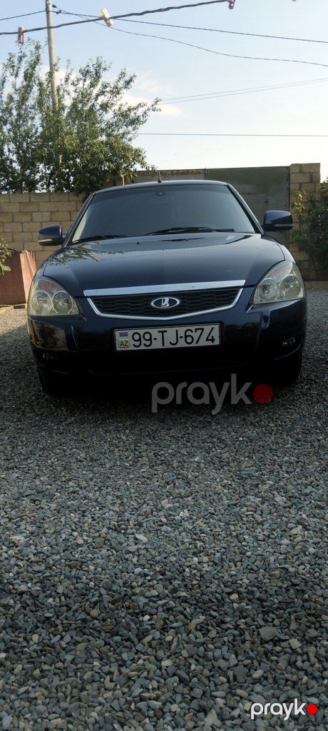LADA (VAZ) Priora, 1.6 L, 2015 il, 102 352 km