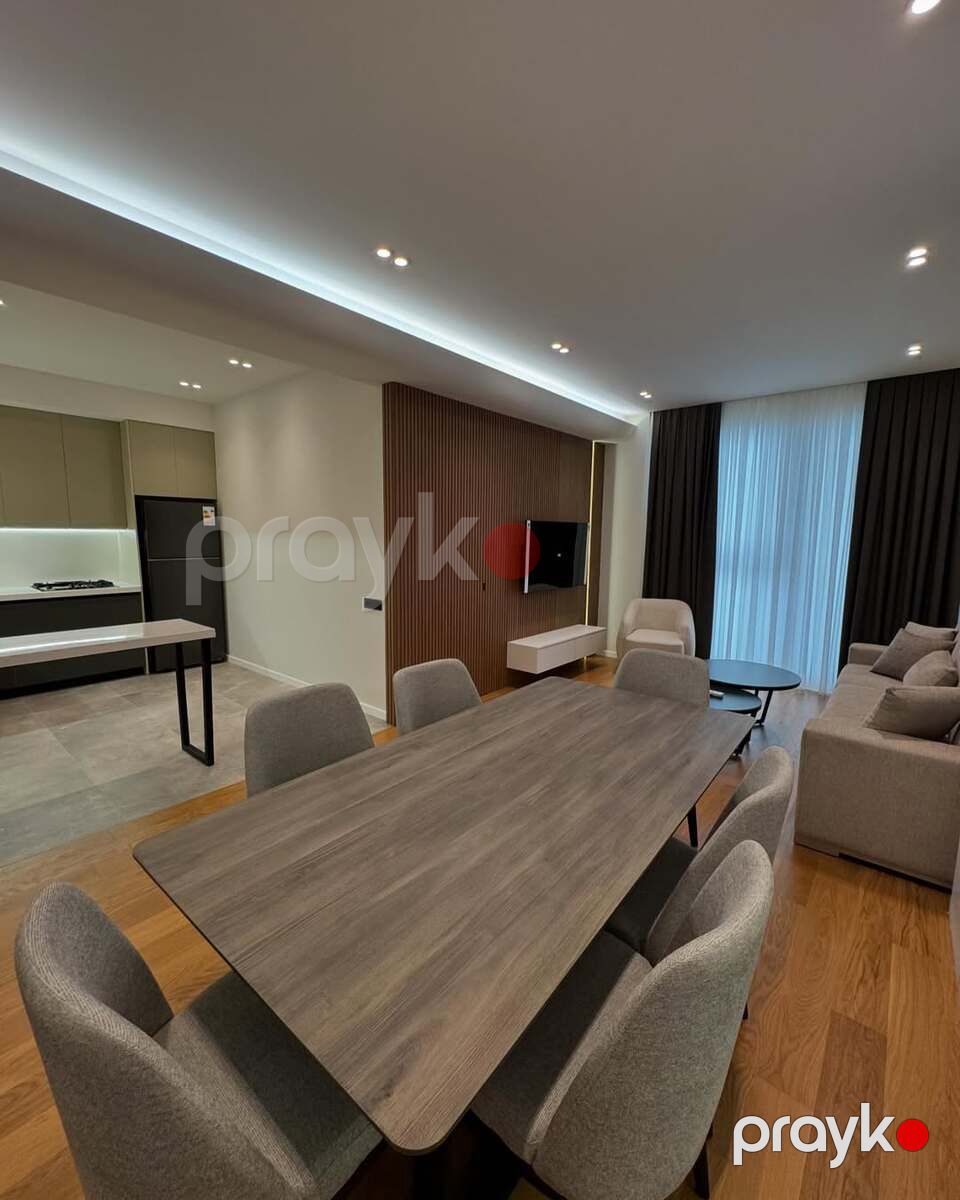 İcarəyə verilir 2 otaqlı yeni tikili 70 m² — Mənzil, Bakı (4)
