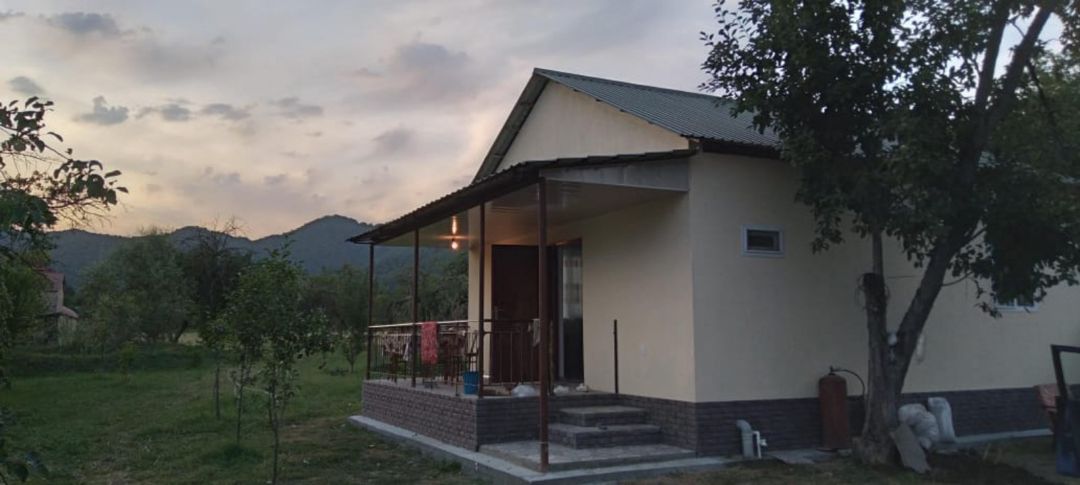 Bağ evi kirayə verilir, Qəbələ r. — Daşınmaz əmlak, Qəbələ (9)