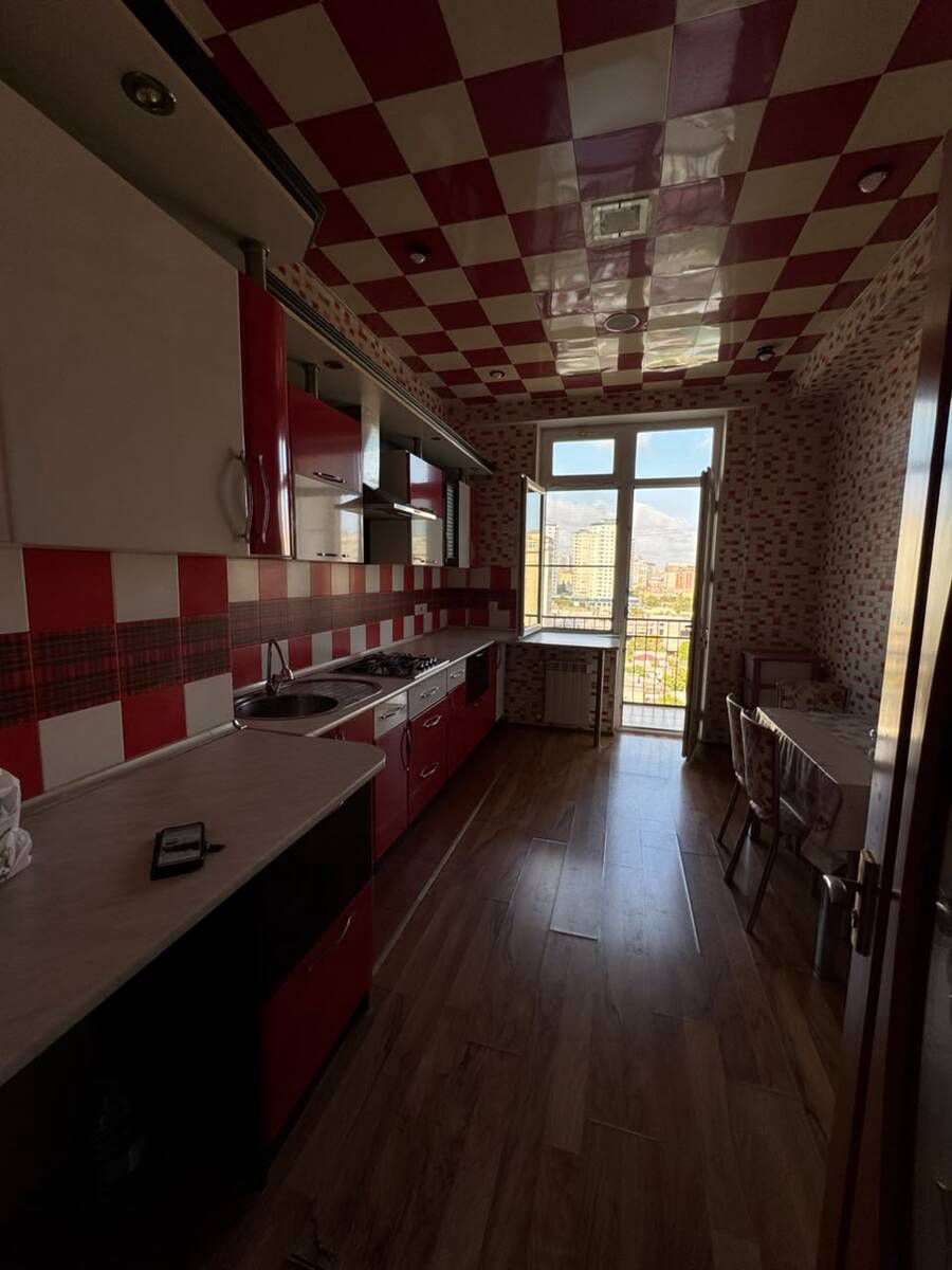 Satılır 3 otaqlı yeni tikili 90 m² — Mənzil, Bakı (7)