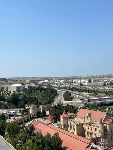2-otaqlı yeni tikili, Xırdalan ş., 55 m²