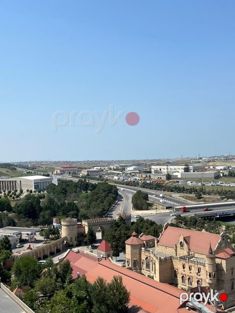 2-otaqlı yeni tikili, Xırdalan ş., 55 m²