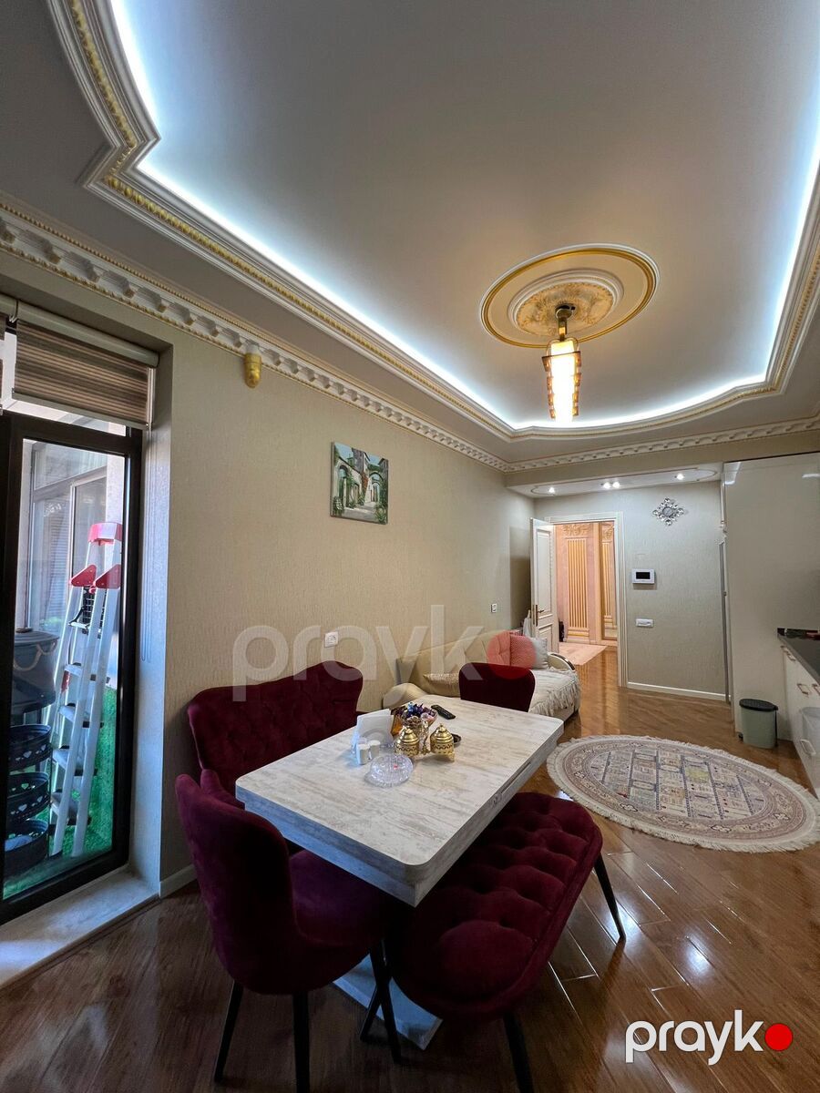 Satılır 3 otaqlı yeni tikili 152 m² — Mənzil, Bakı (12)
