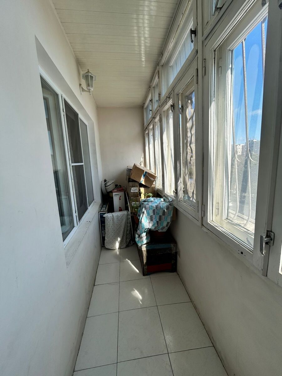 Satılır 3 otaqlı köhnə tikili 90 m² — Mənzil, Bakı (12)