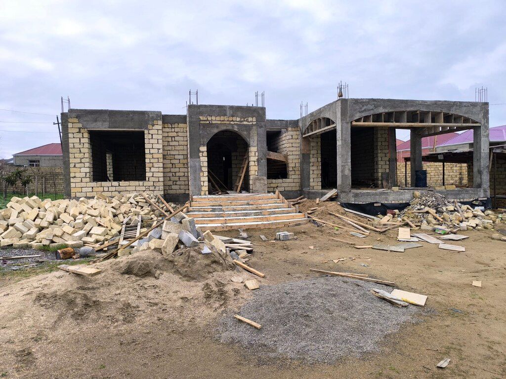 Beton işləri — Mallar, Bakı