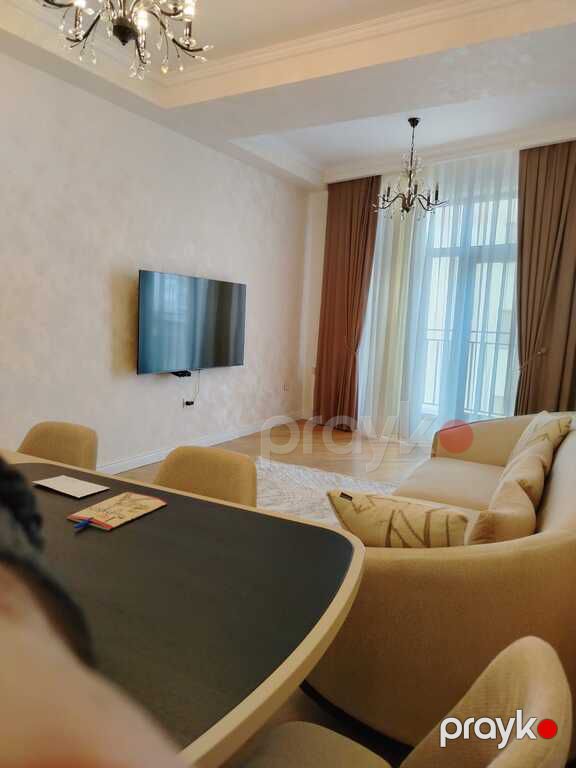 Satılır 3 otaqlı yeni tikili 105 m² — Mənzil, Bakı (7)