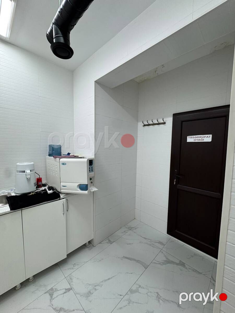 Satılır obyekt 121 m² — Əmlak, Bakı (10)