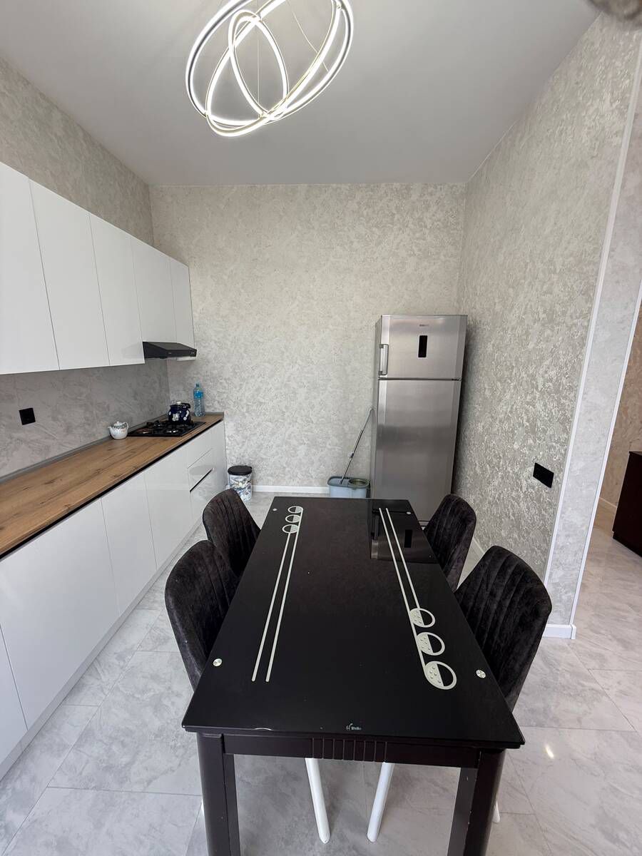 Satılır 4 otaqlı həyət evi/bağ evi 130 m² — Ev, villa, Bakı (12)