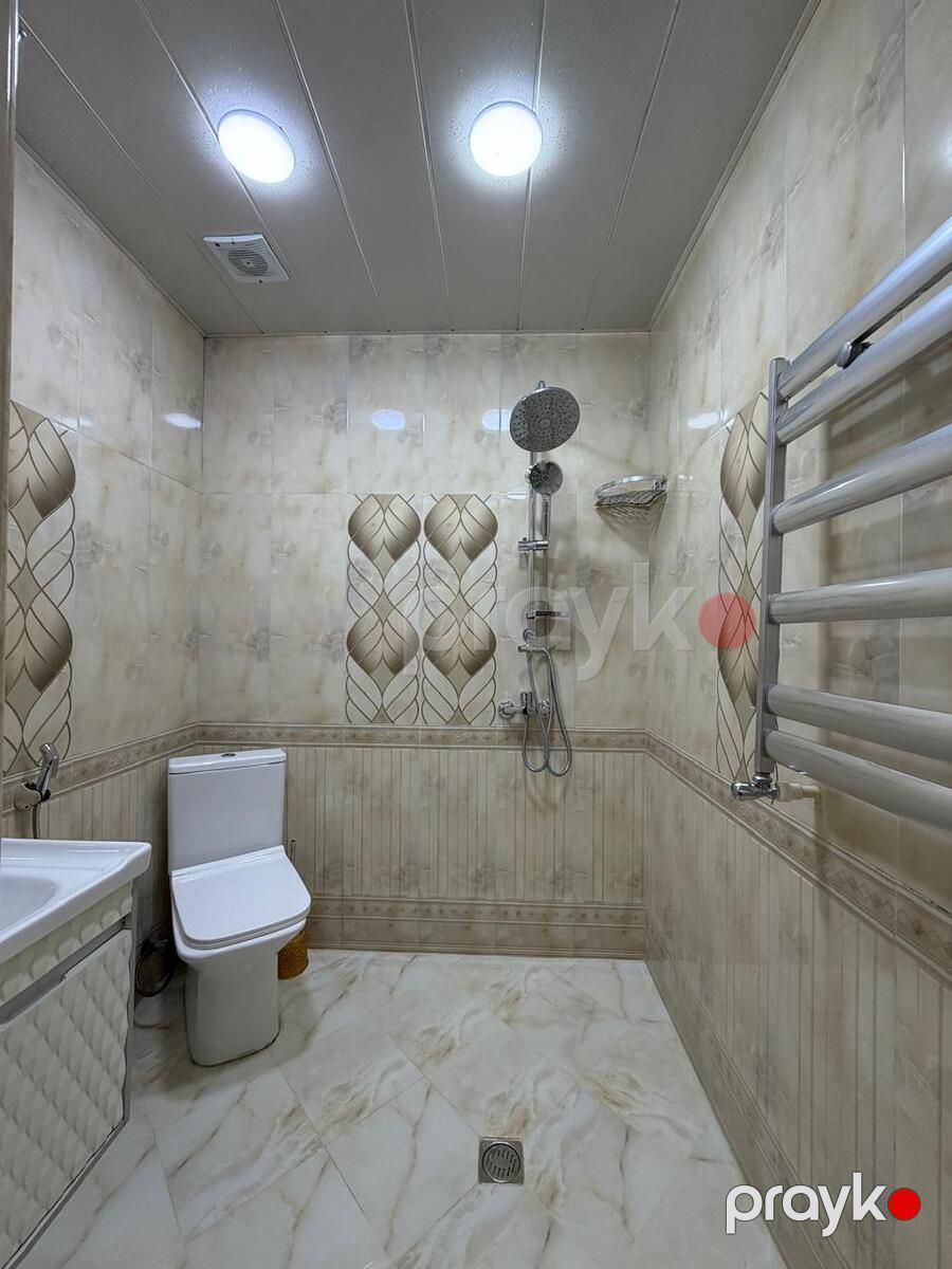 2-otaqlı yeni tikili, Masazır qəs., 44 m² — Daşınmaz əmlak, Bakı (5)