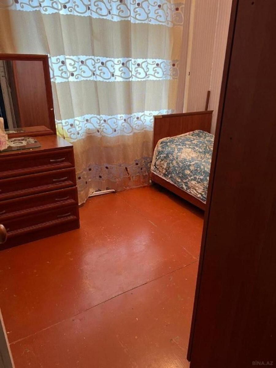 Satılır 3 otaqlı köhnə tikili 51 m² — Mənzil, Bakı (4)