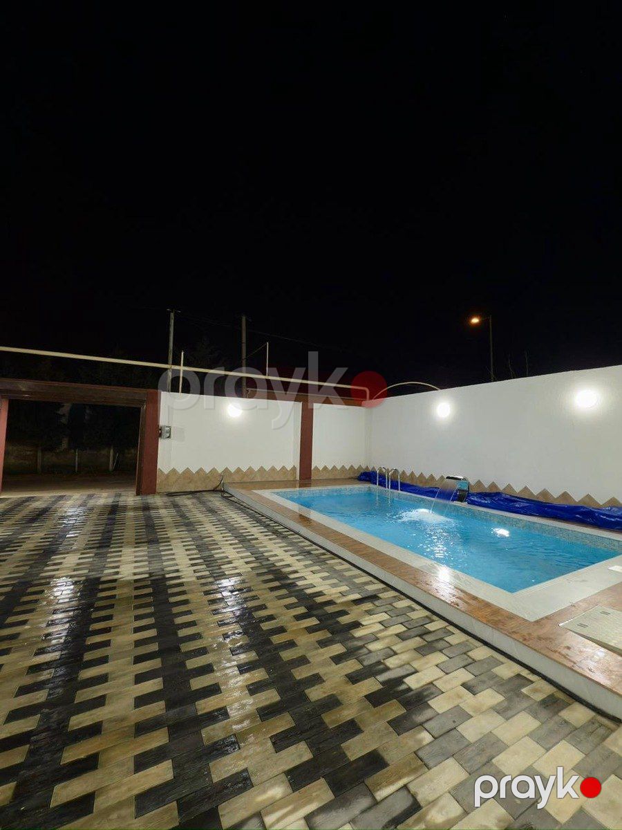 Villa kirayə verilir, Şüvəlan qəs. — Ev, villa, Bakı (2)